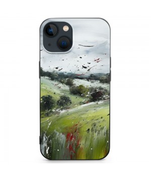 Ulloord  iPhone 14 Case | Île aux Fleurs | The Met Museum | Compatible with MagSafe